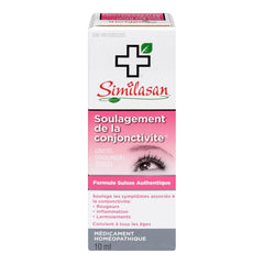 Similasan Pink Eye Relief Drops - 10ml