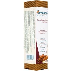 Himalaya Complete Care Toothpaste Cinnamon Botanique - 150g