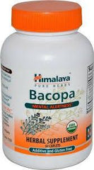 Image showing product of Himalaya Bacopa 60 ct