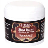 Maiga Shea Butter and Cocoa Butter 118ml - Nature's Source Inc