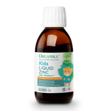 Organika Kids Liquid Zinc + C 100ml - Nature's Source Inc