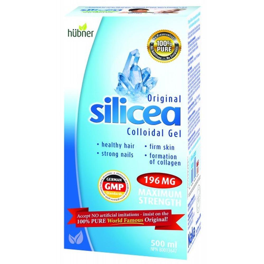 Naka Hubner Original Silicea Colloidal Gel 500 ml Online