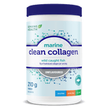 Genuine Health Clean Collagen Marine 210g