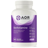 AOR Benfotiamine 120 Veg - Caps - Nature's Source Inc