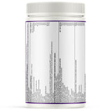 AOR Advanced Whey Protein Vanilla 1kg - Promotes Muscle Growth, Supports Immune Function, Good Source Of Nutrition That Helps Build Muscle, Naturally Balanced Amino Acid Profile - Nature's Source Inc