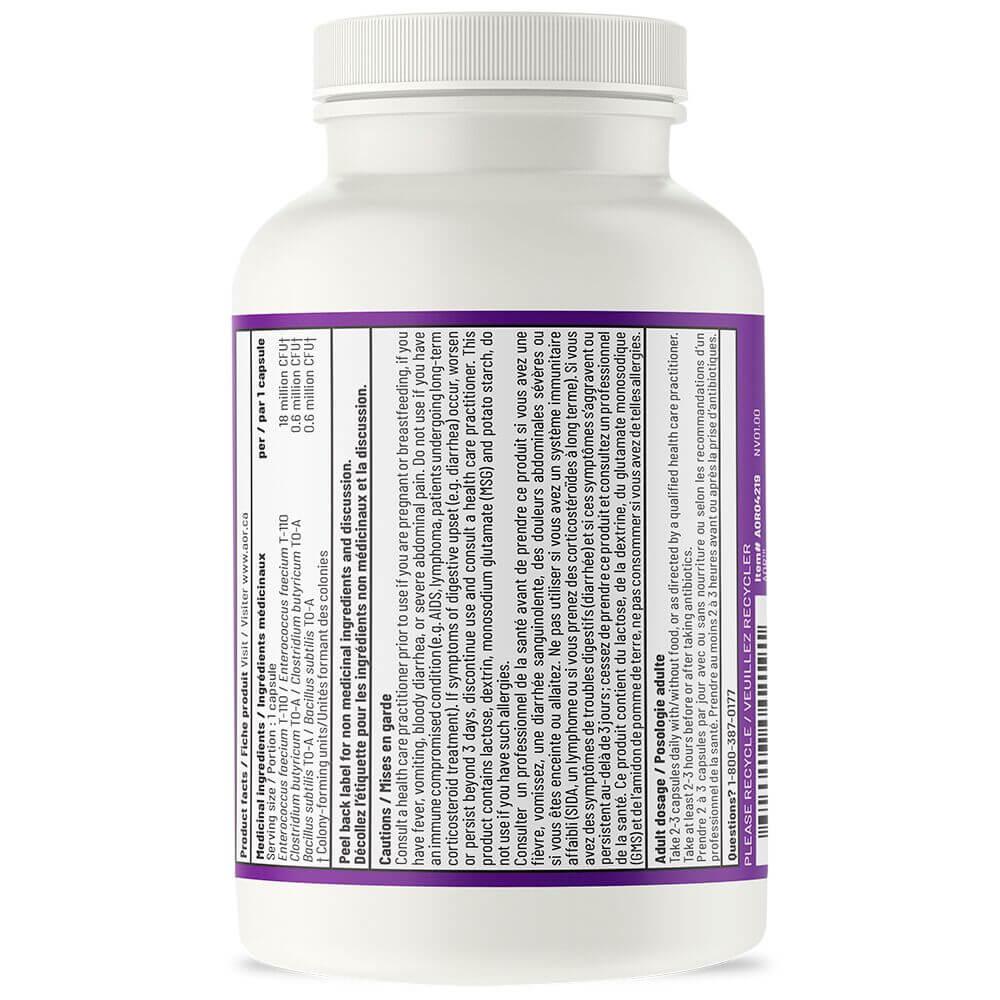 Buy AOR Probiotic-3, 90 Vegi Caps