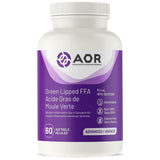 AOR Green Lipped Ffa 60 softgels - Nature's Source Inc