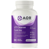 AOR UTI Cleanse With Cranberry 100mg 60 Tablets - Nature's Source Inc