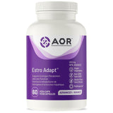 AOR Estro Adapt - 60 Veg - Caps - Nature's Source Inc