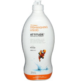 Attitude Dishwashing Detergent Eco Loads 26pk - Nature's Source Inc