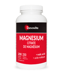 Innovite Magnesium Citrate 250 Mg 200c