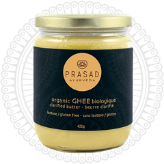 Prasad Ghee Organic Ghee 225ml