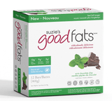 Love Good Fats Mint Chocolate Chip Snack Bar 39 g - Nature's Source Inc