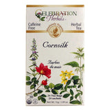 Celebration Herbals Organic Cornsilk Tea 24 bags - Nature's Source Inc