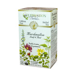Celebration Herbals Organic Marshmallow Leaf Tea 24 bags - Nature's Source Inc
