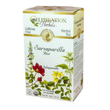 Celebration Herbals Organic Sarsaparilla 24tb - Nature's Source Inc