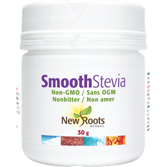 New Roots Smoothstevia 30G