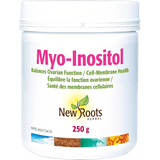 New Roots Inositol 250g - Nature's Source Inc
