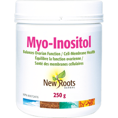 New Roots Inositol 250g