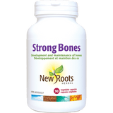 New Roots Strong Bones 90C - Nature's Source Inc