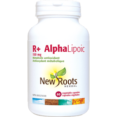 New Roots Alpha Lipoic (R+) 150 Mg 60C