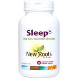New Roots Herbal Sleep 8 - 60 Veg Capsules - Nature's Source Inc