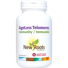 New Roots Ageless Telomeres 60C