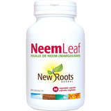 New Roots Herbal Neem Leaf - 90 Veg Capsules