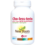 New Roots Herbal Cho - Less - Terin (Cholesterol Support) - 90 Softgels - Nature's Source Inc