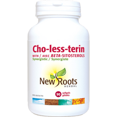 New Roots Herbal Cho-Less-Terin (Cholesterol Support) - 90 Softgels