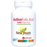 New Roots Active Folic Acid 60C - Nature's Source Inc