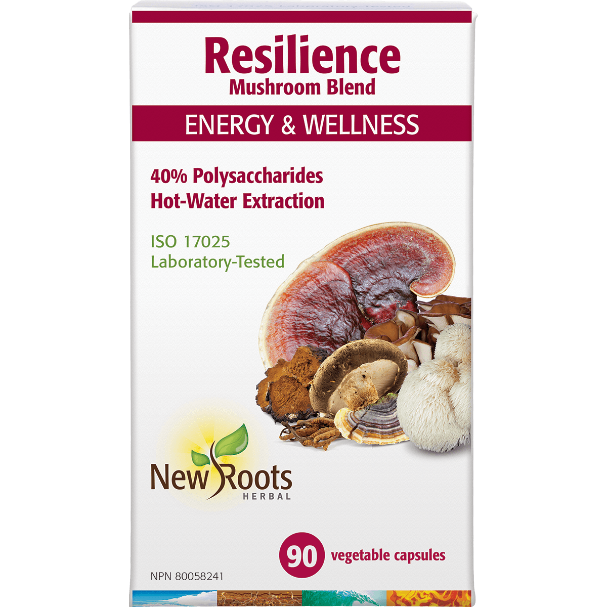 New Roots Resilience 90 vc