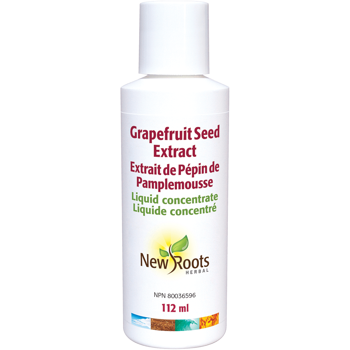 New Roots Grapefruit Seed 112 ml