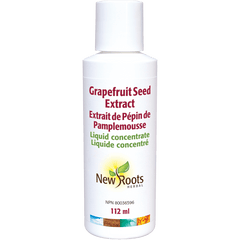 New Roots Grapefruit Seed 112 ml