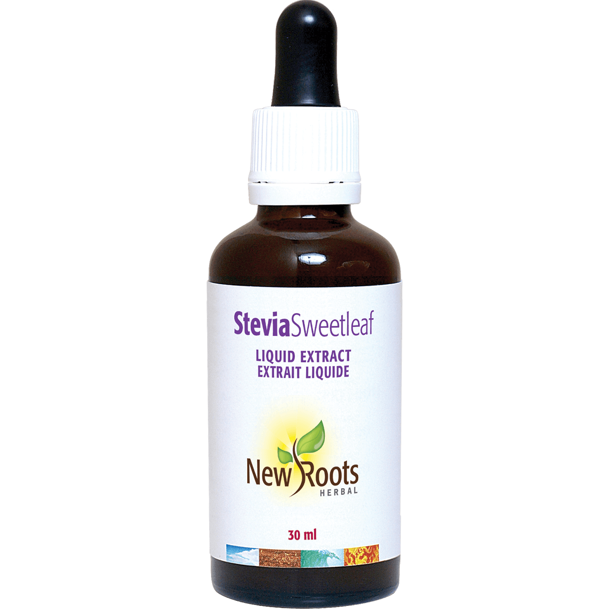 New Roots Herbal Stevia Sweetleaf - 30ml