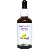 New Roots Herbal Stevia Sweetleaf - 30ml - Nature's Source Inc
