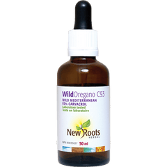 New Roots Herbal Wild Mediterranean Wild Oregano C93 - 50ml