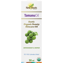 New Roots Herbal Organic Tamanu Oil - 30ml