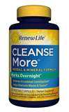 Renew Life CleanseMORE 60 Veg - Caps - Nature's Source Inc