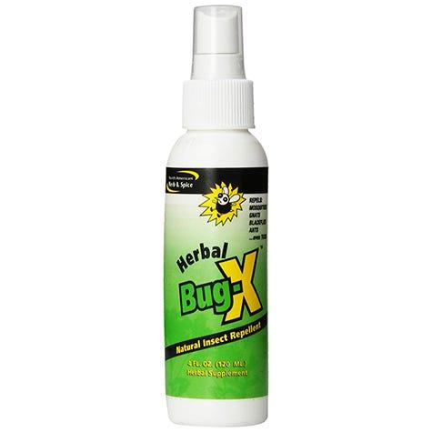 North American Herb & Spice Herbal Bug-X 118ml Online 