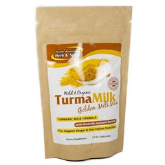 NAHS Turmeric Golden Milk Mix 130g