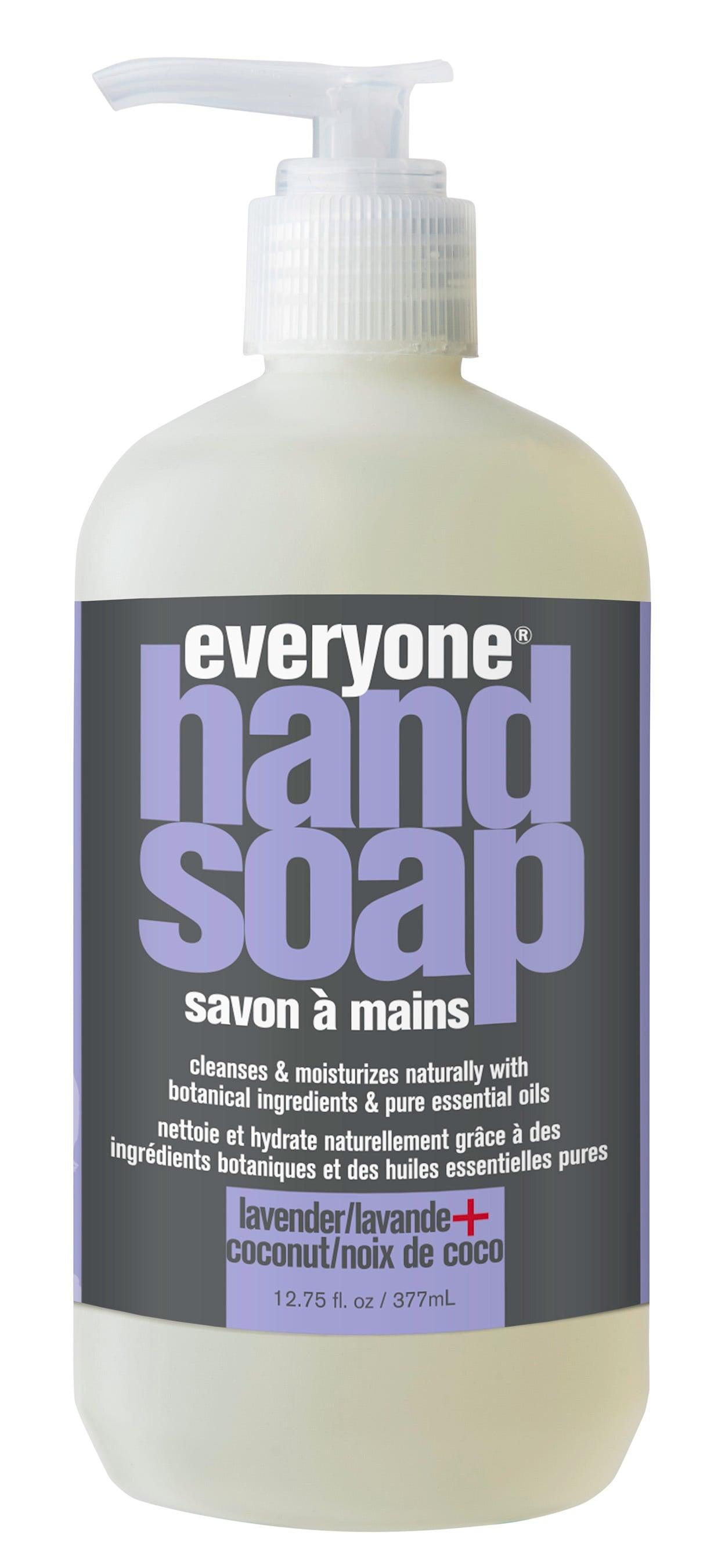 Everyone Hand Soap Lavender Coconut 377ml