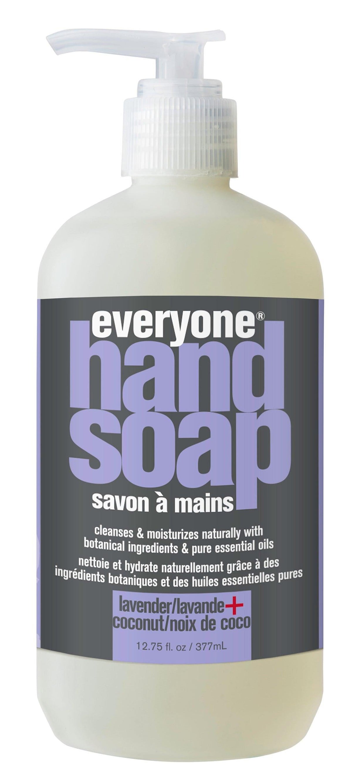 Everyone Hand Soap Lavender Coconut 377ml