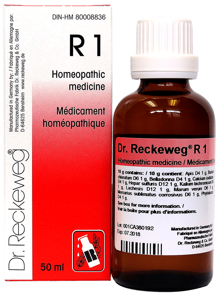 Dr. Reckeweg R1 50 ml