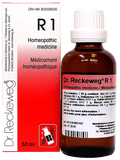 Dr. Reckeweg R1 50 ml - Nature's Source Inc