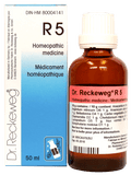 Dr Reckeweg R5 Drop (50ml) - Nature's Source Inc
