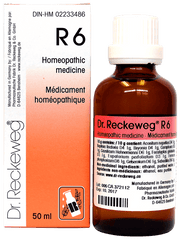 Dr. Reckeweg R6 Influenza Drop, 50ml Online