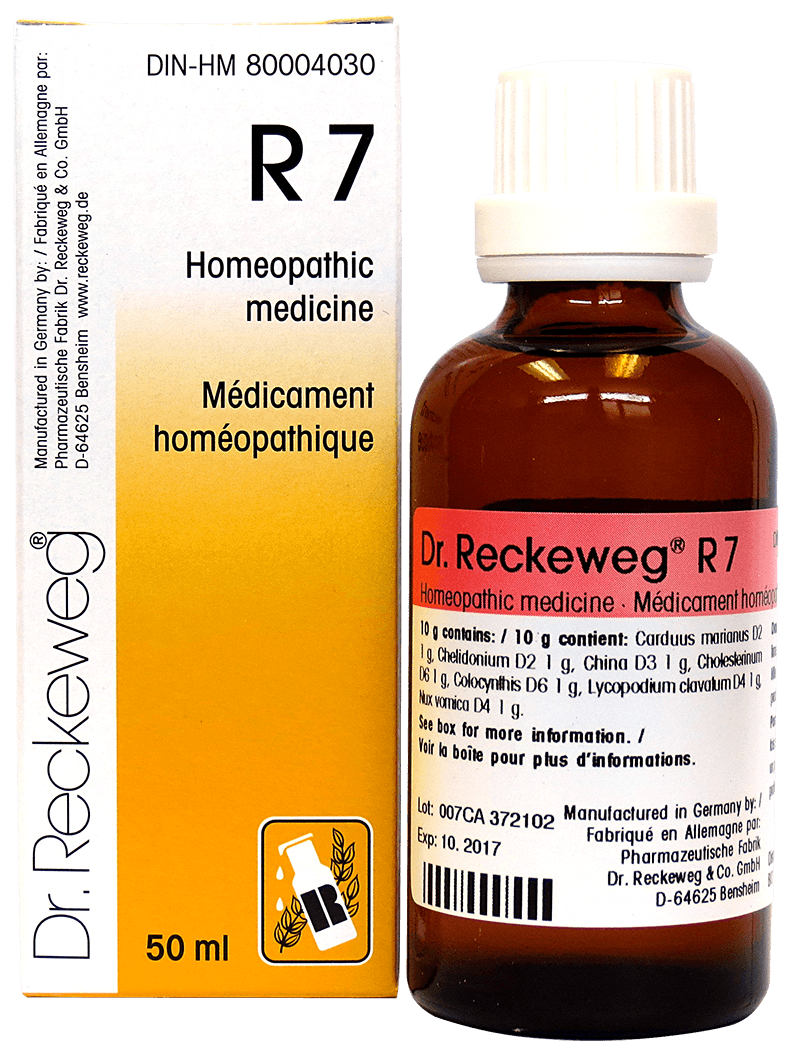 Dr. Reckeweg R7 50 ml