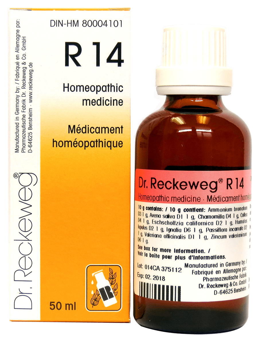 Dr. Reckeweg R14 50 ml