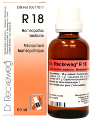 Dr. Reckeweg R18 50 ml